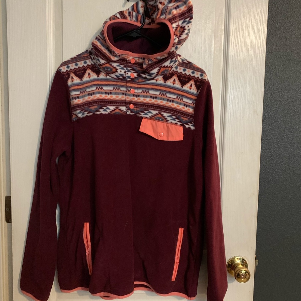 Empyre Fleece Hoodie
